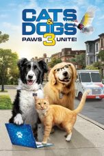 Nonton film Cats & Dogs 3: Paws Unite (2020) Nonton film Cats & Dogs 3: Paws Unite (2020)
