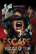 Nonton film Escape: Puzzle of Fear (2020) Nonton film Escape: Puzzle of Fear (2020)