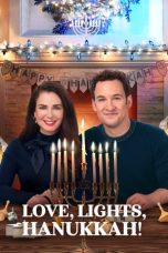Nonton film Love, Lights, Hanukkah! (2020) Nonton film Love, Lights, Hanukkah! (2020)