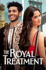 Nonton film The Royal Treatment (2022) Nonton film The Royal Treatment (2022)