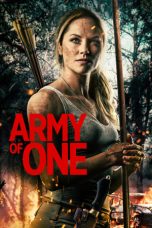 Nonton film Army of One (2020) Nonton film Army of One (2020)