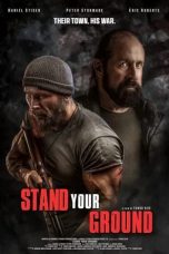 Nonton film Stand Your Ground (2025)